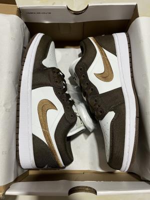 cheap quality Air Jordan 1 sku 464 light olive